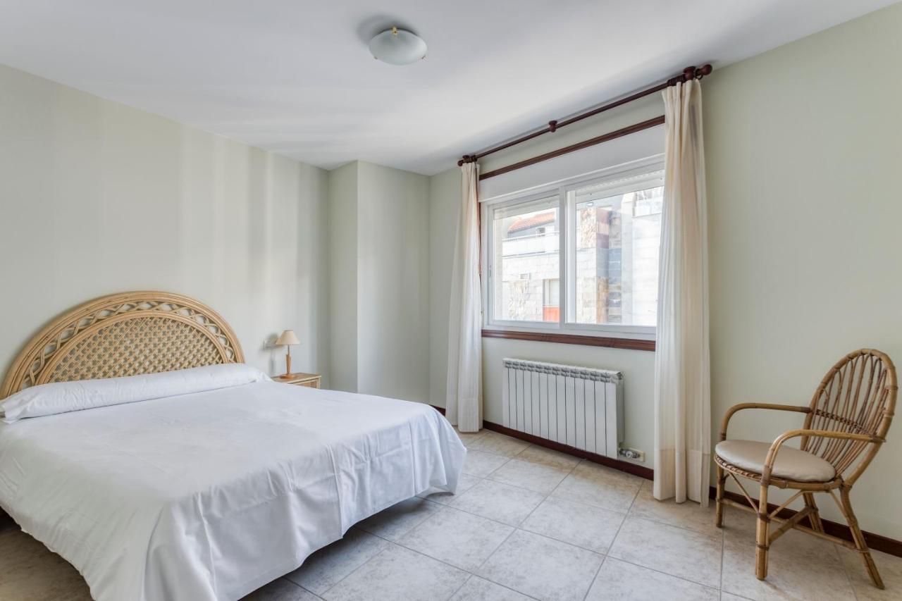 Apartamentos Granxola Sanxenxo Exterior photo