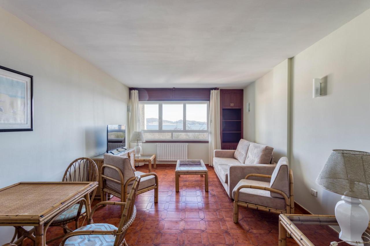Apartamentos Granxola Sanxenxo Exterior photo