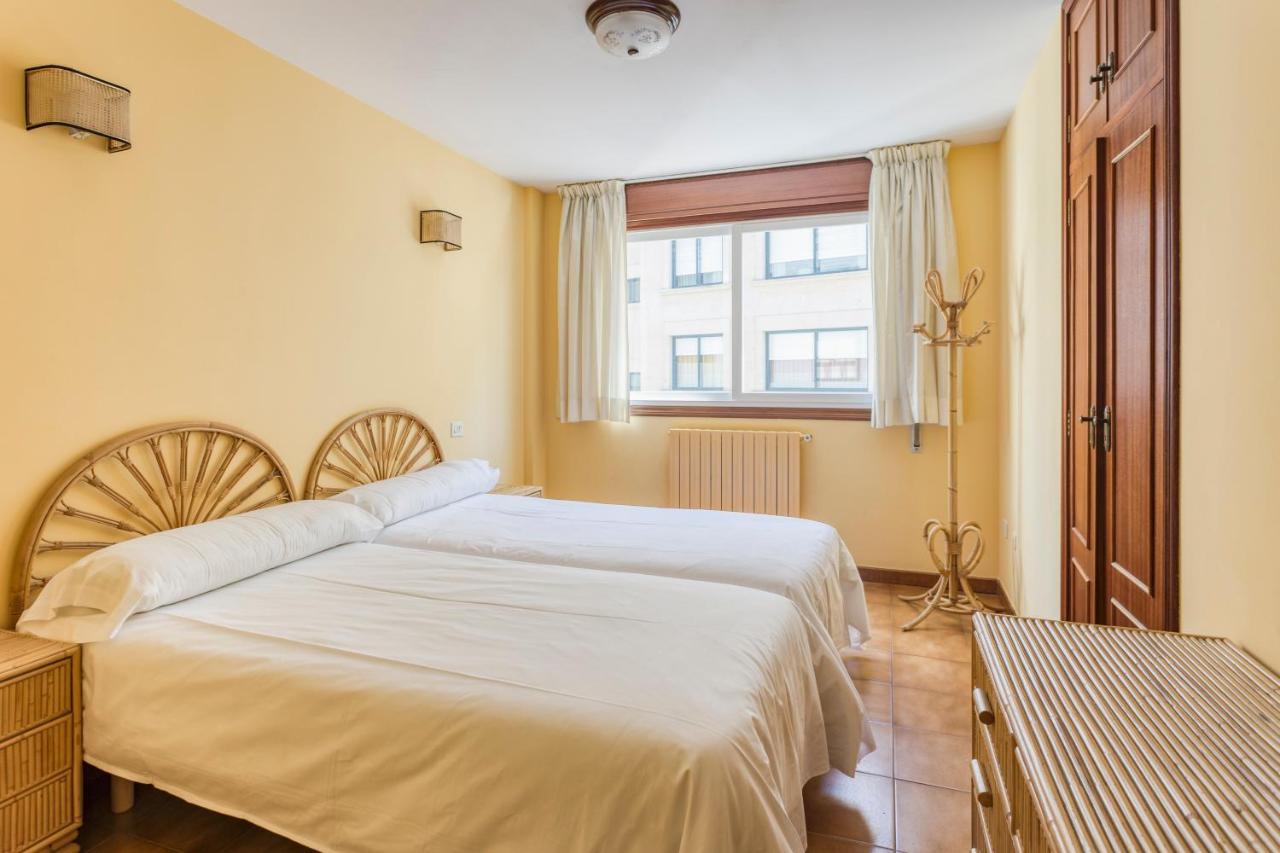 Apartamentos Granxola Sanxenxo Exterior photo